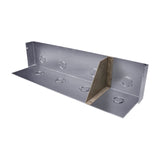 Ace Backstage Co. ISO24BAC AC Isolation Back Access Cover for Double Wide Pocket