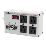 Tripp-Lite ISOBAR 4 ULTRA 4-Outlet Surge Protector