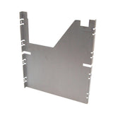 Ace Backstage Co. ISOBRKT12 12-Inch AC Isolated Bracket for Full and Double Wide Stage Pocket/Double Deep Back Box