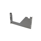 Ace Backstage Co. ISOBRKT6 16 Gauge Galvaneal 6 inch Deep Isolation Bracket for Full Double Wide Stage Pocket