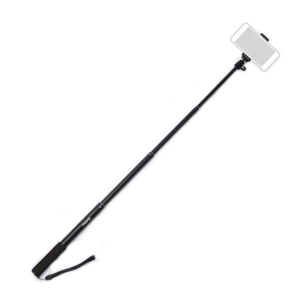 iStabilizer Monopod | Smartphone Mount Selfie Stick for iPhone 4 4S 5 5C 5S 6 6 Plus 6S 6S Plus Galaxy Note Galaxy S