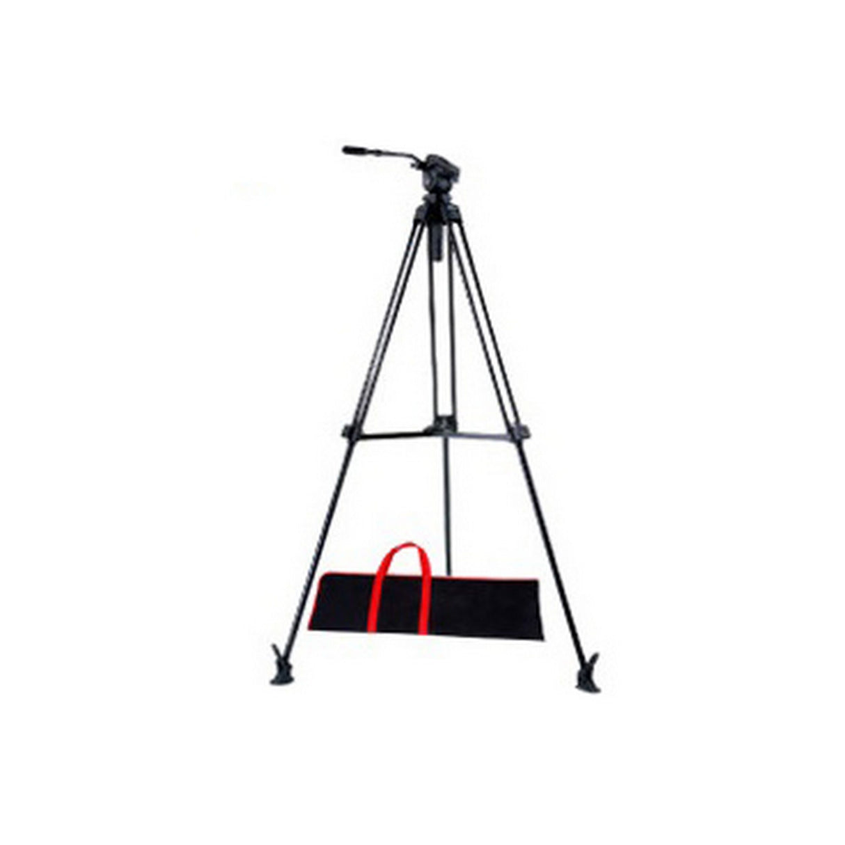 JVC J-805MX Single Stage Tripod with 11 Pound Payload