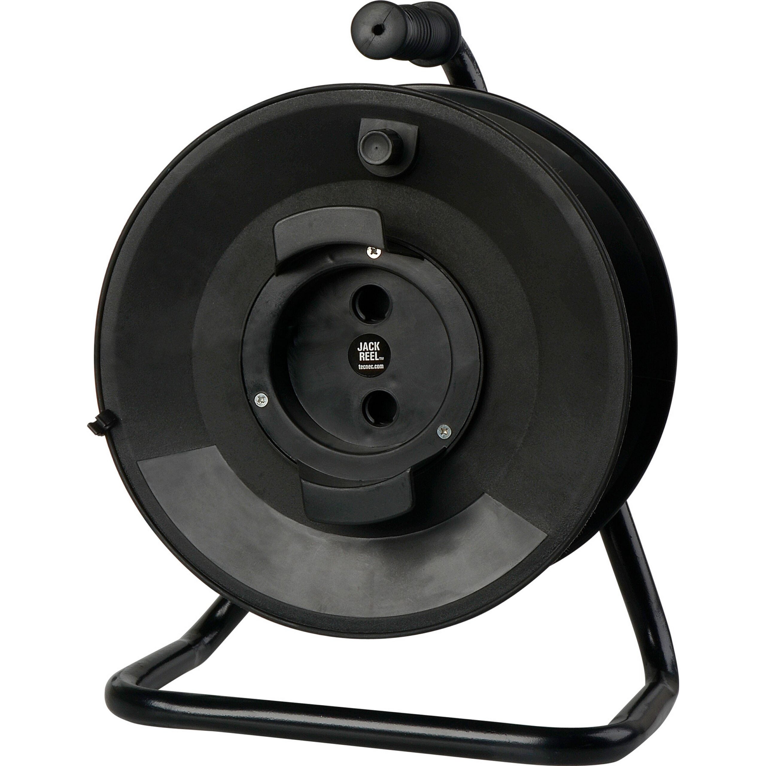 JackReel 3 High Capacity Low Cost Cable Reel – AVLGEAR