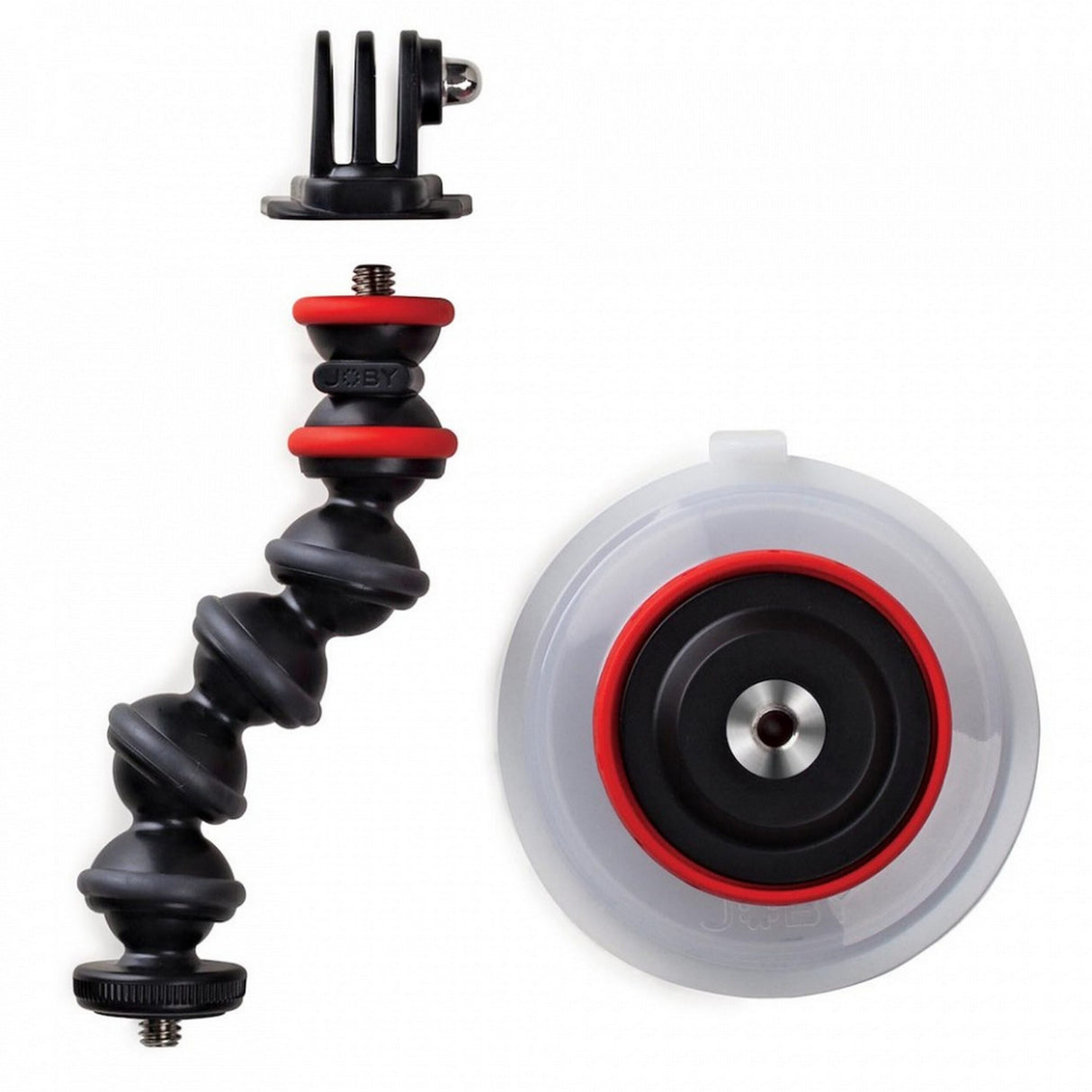 Joby JB01329 Suction Cup and GorillaPod Arm for GoPro