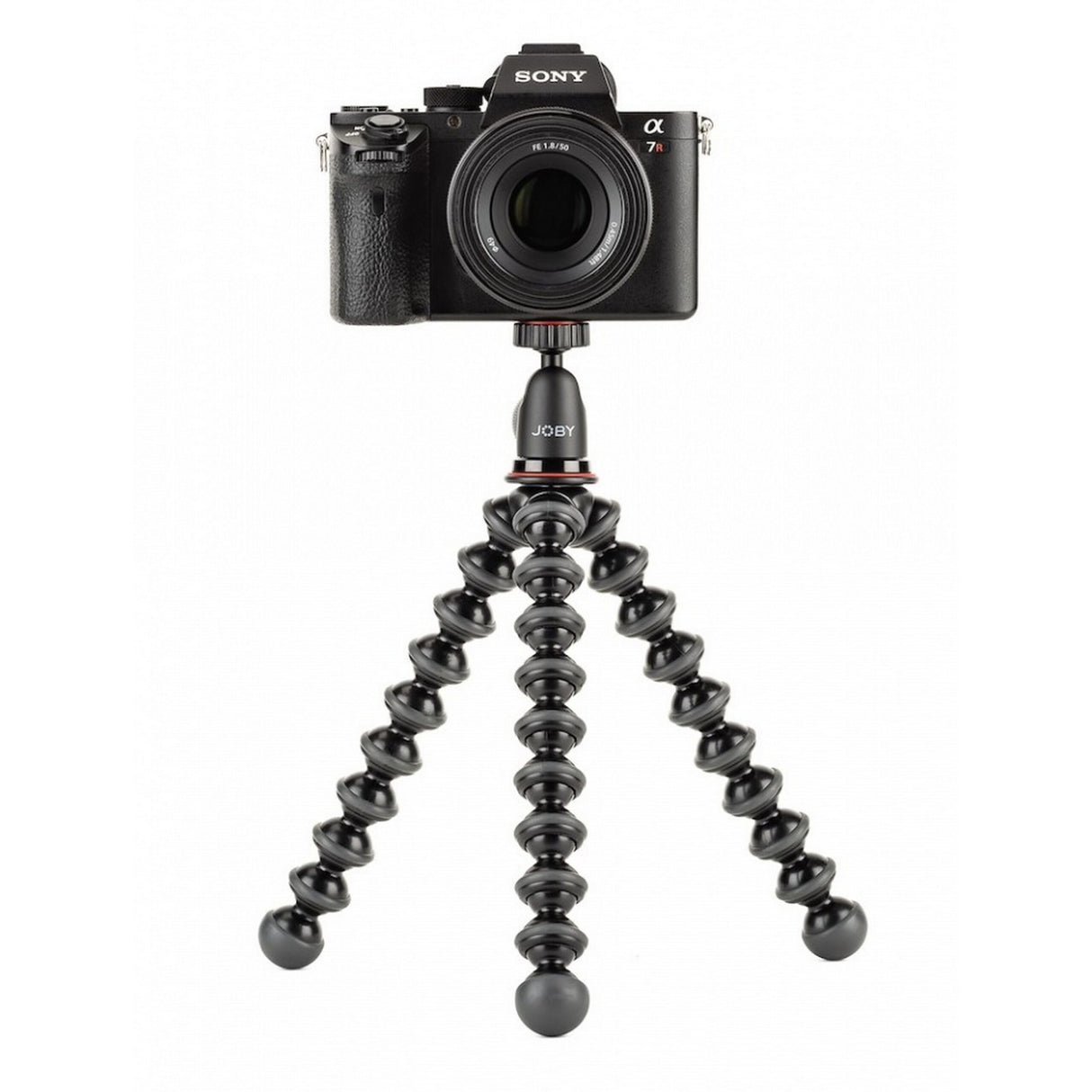 Joby JB01503 GorillaPod 1K Compact Tripod Plus Ball Head Kit