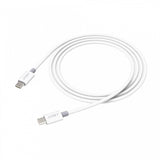 Joby JB01820 USB-C to USB-C Charge and Sync PD Cable, 2-Meter