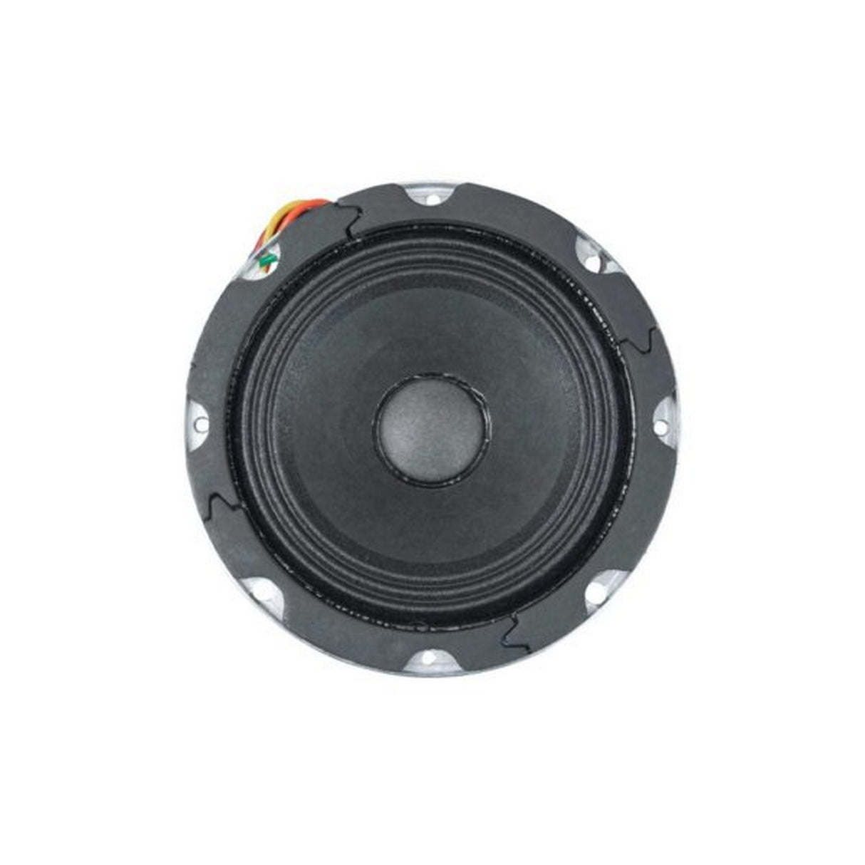 Lowell JR410-T870 4 Inch 15 Watt Single Cone Speaker Driver with 8 Watt Transformer