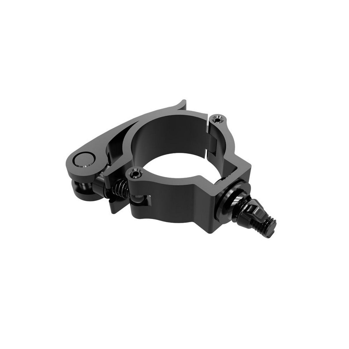 Global Truss Light Duty Clamp for F23/F24 with Quick Release Handle, Black