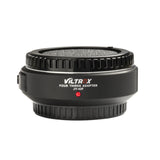 Viltrox JY-43F 4/3 Lens to Micro 4/3 Mount Adapter with Autofocus