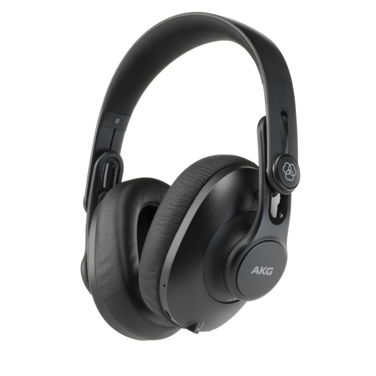 AKG K361-BT Over-Ear Oval Closed-Back Foldable Studio Headphone with Bluetooth