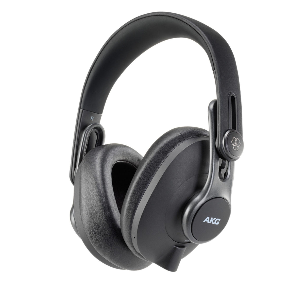 AKG K371-BT Over-Ear Closed-Back Foldable Studio Headphone with Bluetooth