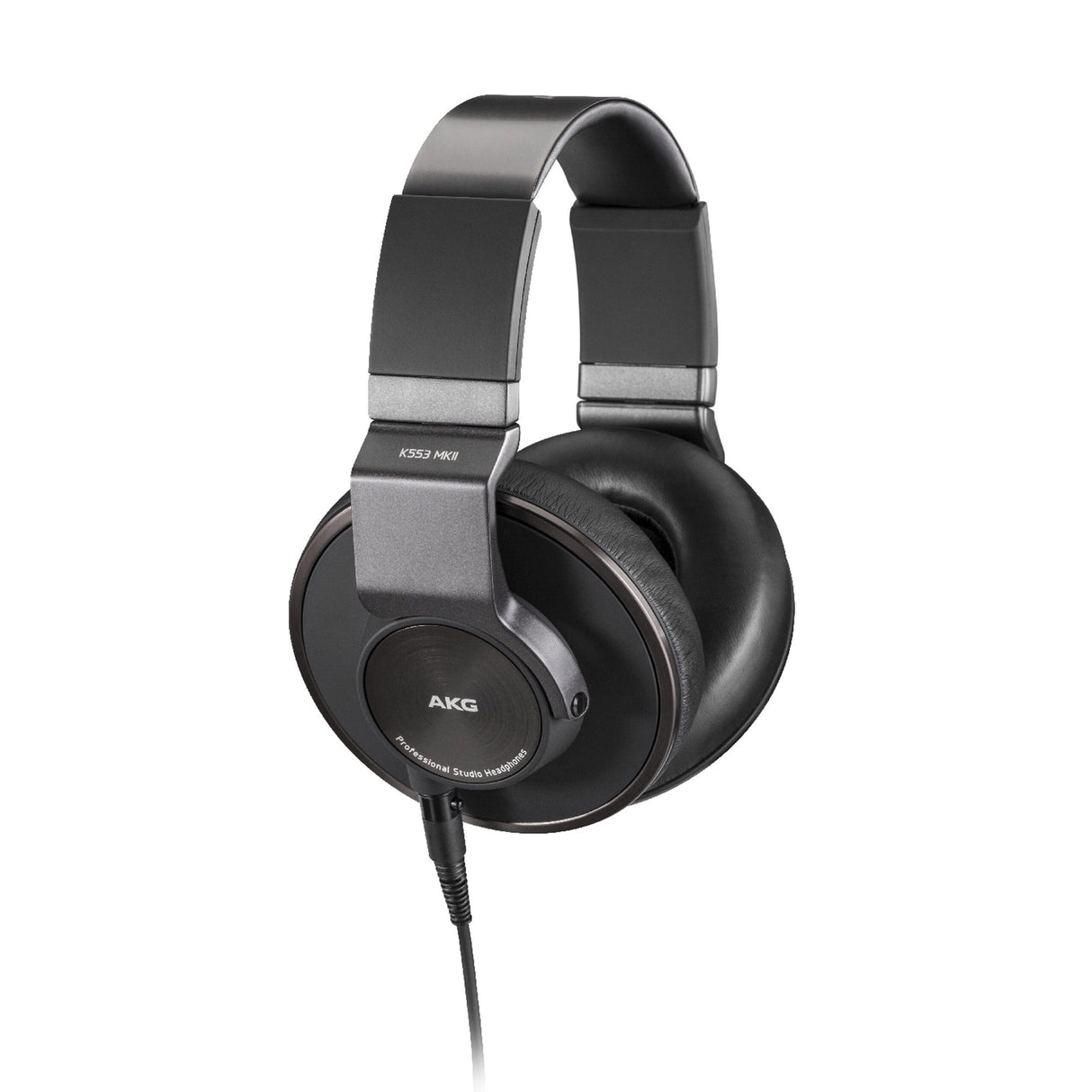 AKG K553 MKII Over-Ear Closed-Back Studio Headphones