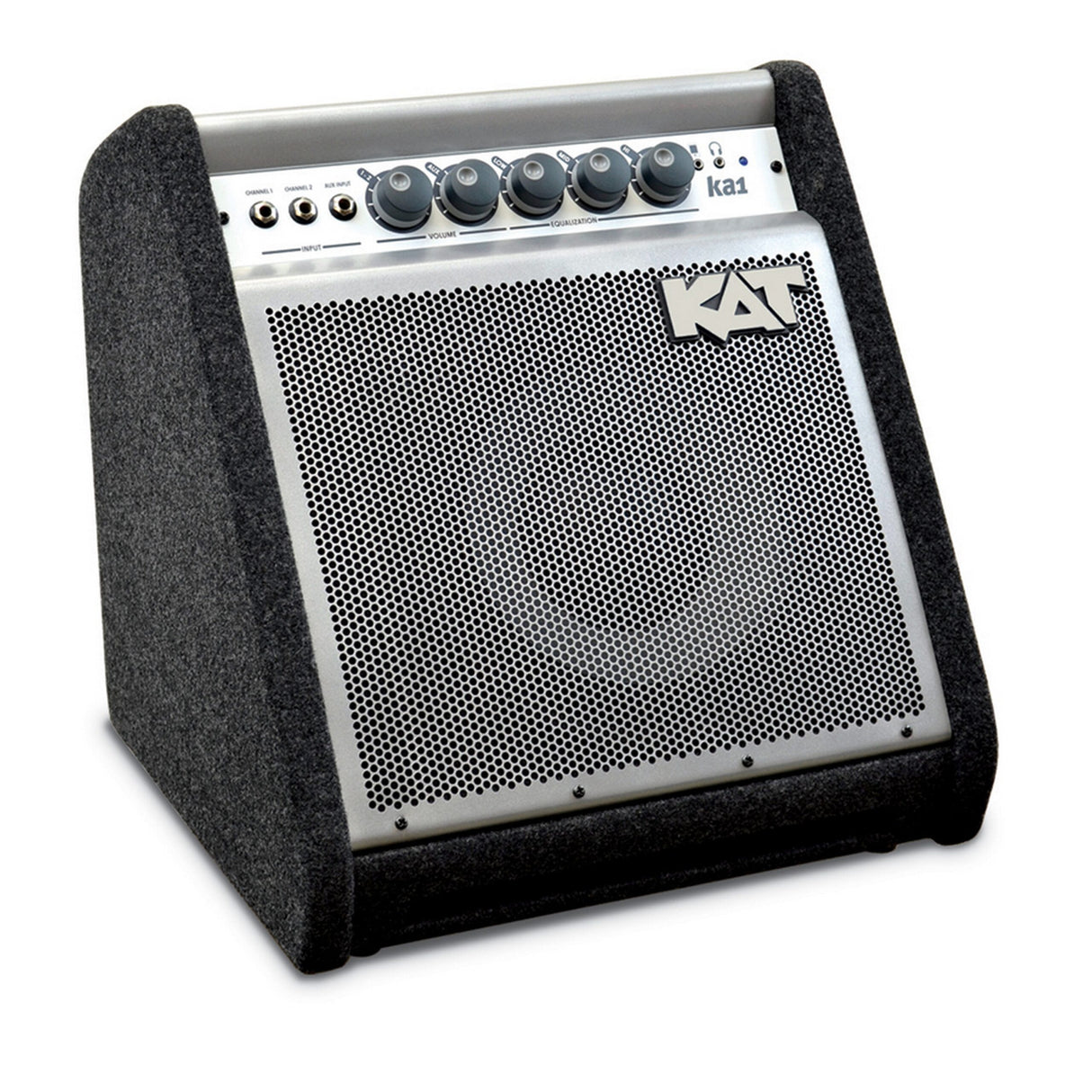 KAT Percussion KA1 50W Digital Drum Set Amplifier
