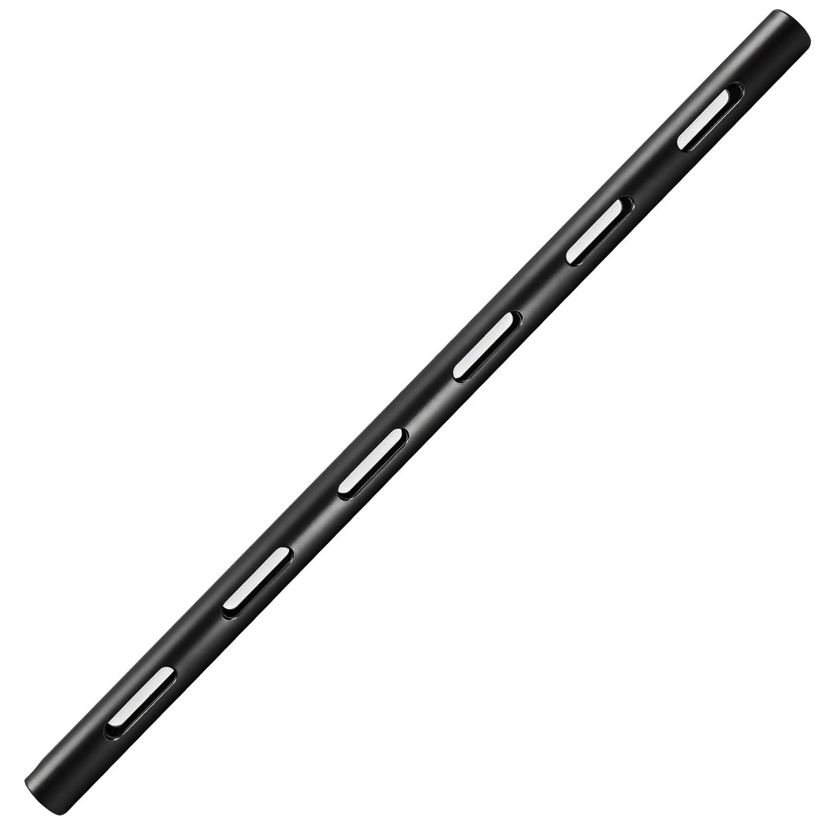 Kondor Blue 12-Inch PPSH 15MM Rod, Threaded, Black