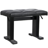 On-Stage KB9503B Height-Adjustable Piano Bench