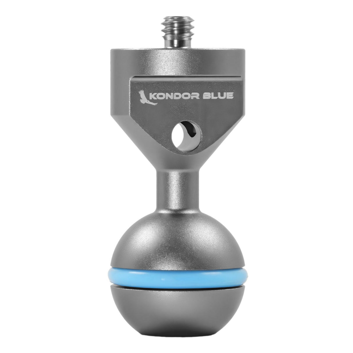 Kondor Blue BallHead-14 1/4-Inch Ball Head for Magic Arms