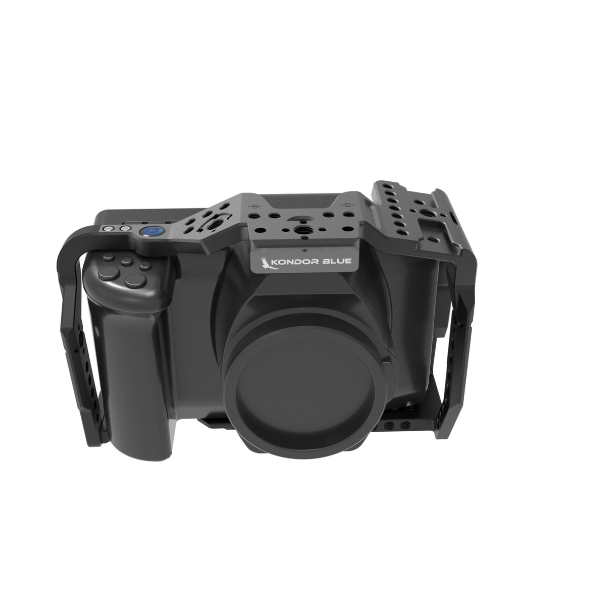 Kondor Blue Blackmagic Pocket 6K Pro Cage, Black