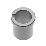 Kondor Blue 15mm to 19mm Bushings, Space Gray