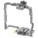 Kondor Blue Canon-CageGrip-CO Canon R5/R6/R Battery Grip Cage without Top Handle