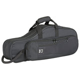 Kaces KBO-ASBK Lightweight Hardshell Alto Sax Case, Black