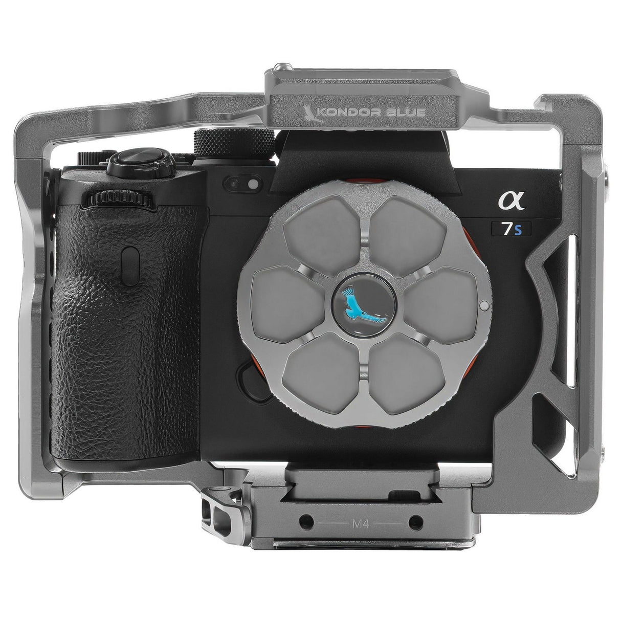 Kondor Blue Sony A7SIII Cage for A7 Series Cameras without Top Handle