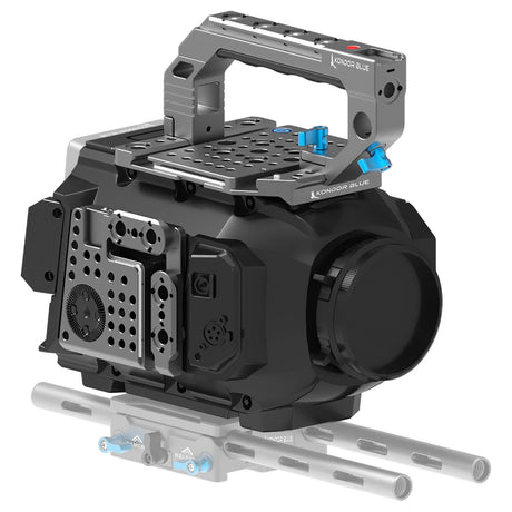 Kondor Blue KB-URSAM URSA Mini Cage with Top Handle