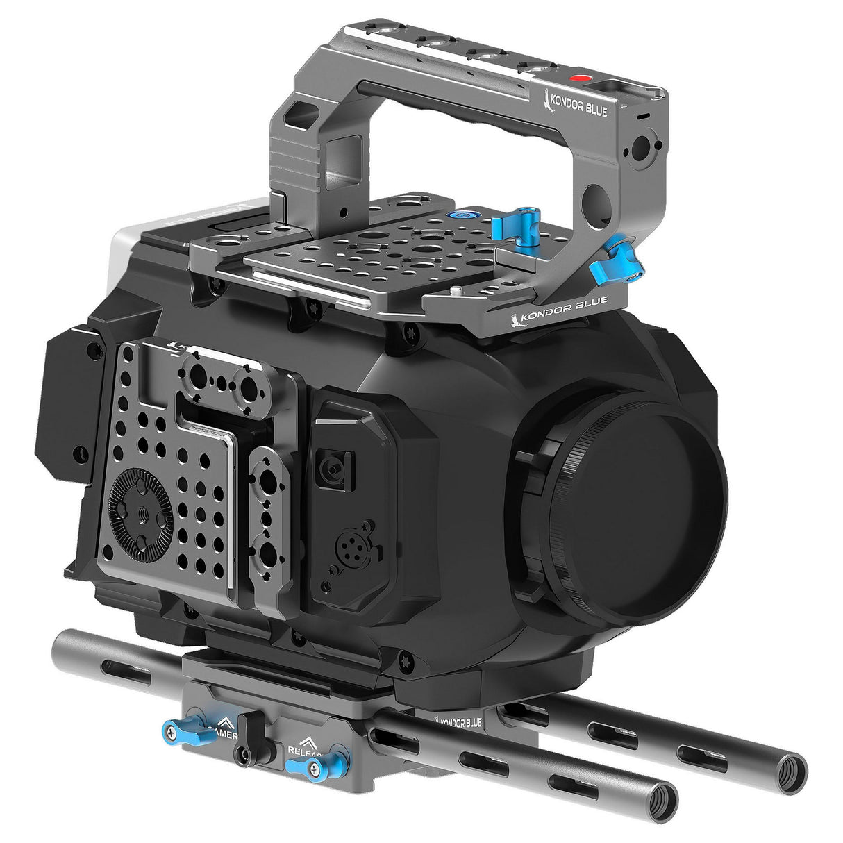 Kondor Blue KB-URSAM-BaseRig URSA Mini Base Rig