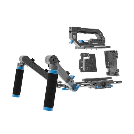 Kondor Blue URSAM-Urig Ultimate Rig for URSA Mini 12K 4.6K and 4K