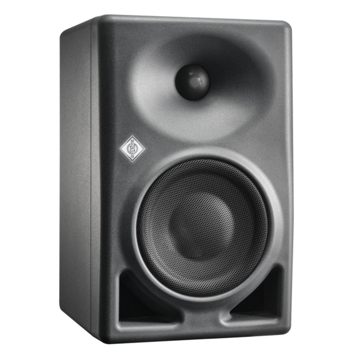 Neumann KH 120 II US 5.25-Inch 2-Way DSP Powered Nearfield Monitor, Single, Black