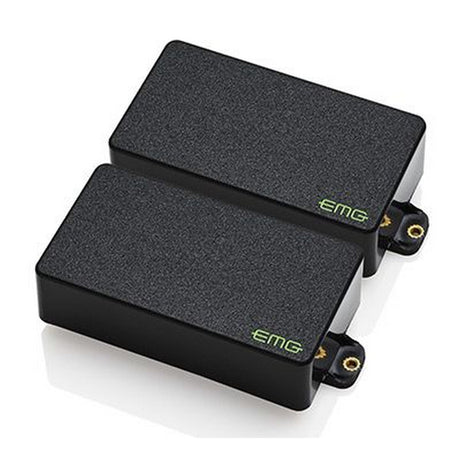 EMG KH-BB Kirk Hammett Bone Breaker Guitar Signature Pickup Black Short Shaft - accessories