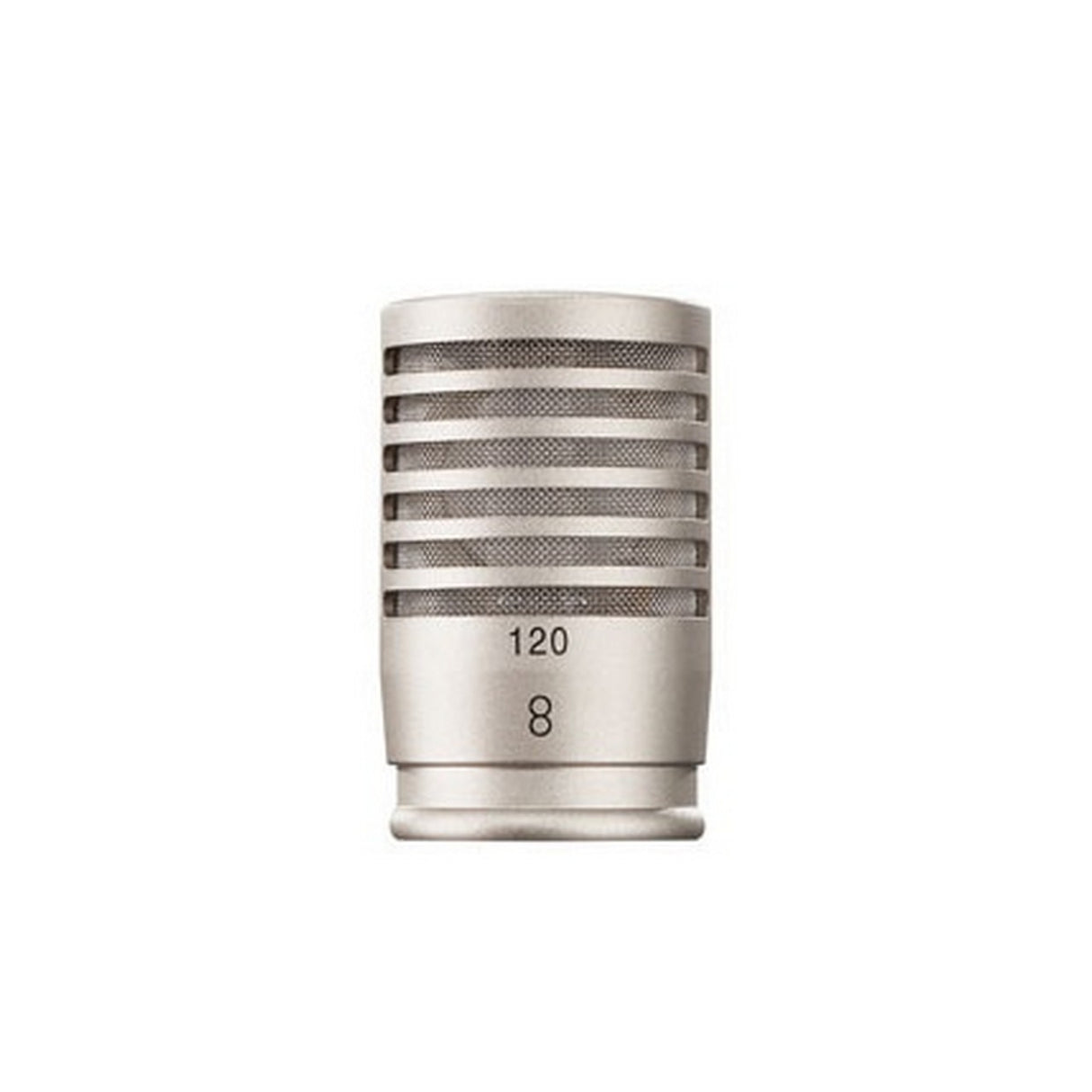 Neumann KK 120 | Figure-8 Microphone Capsule Head Nickel