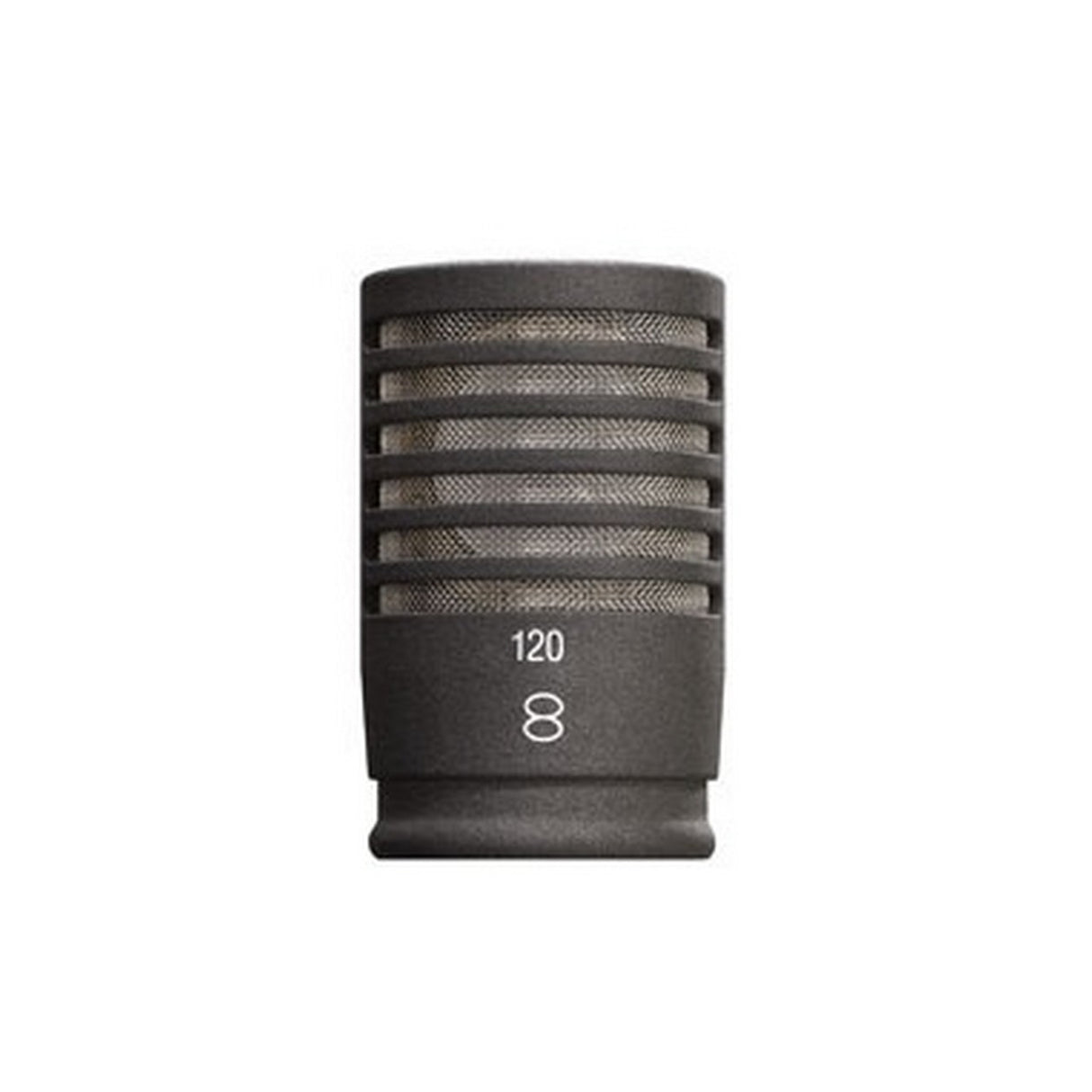 Neumann KK 120 NX | Figure-8 Microphone Capsule Head Nextel Black