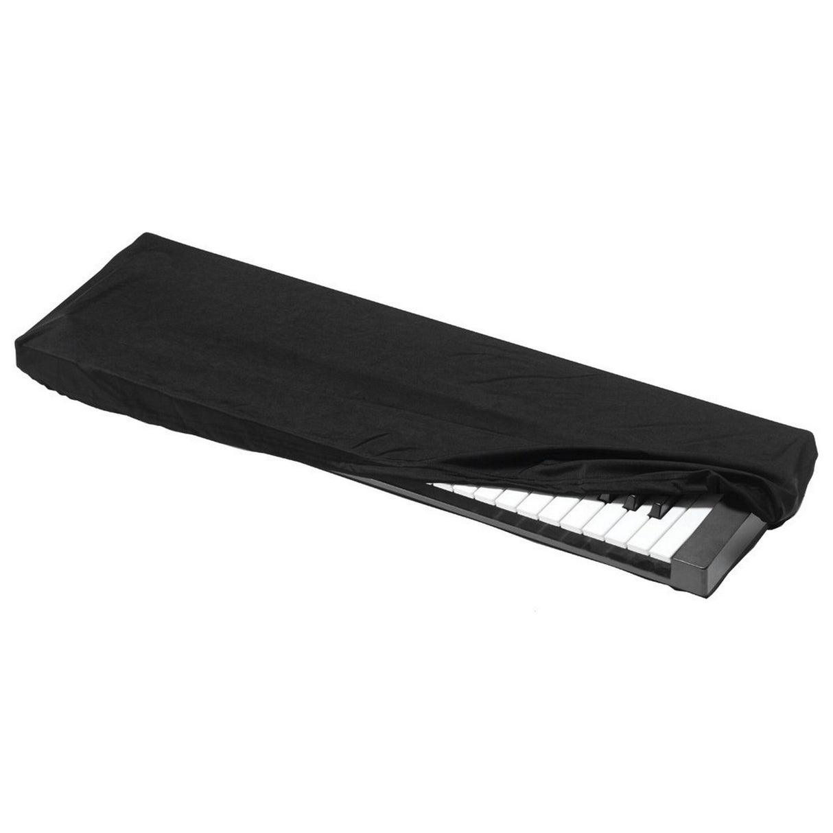 Kaces KKC-MD Stretchy Keyboard Dust Cover - Medium (61-76 key)