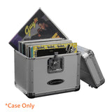 Odyssey Cases KLP2SIL | 12inch LP Vinyl Utility Case