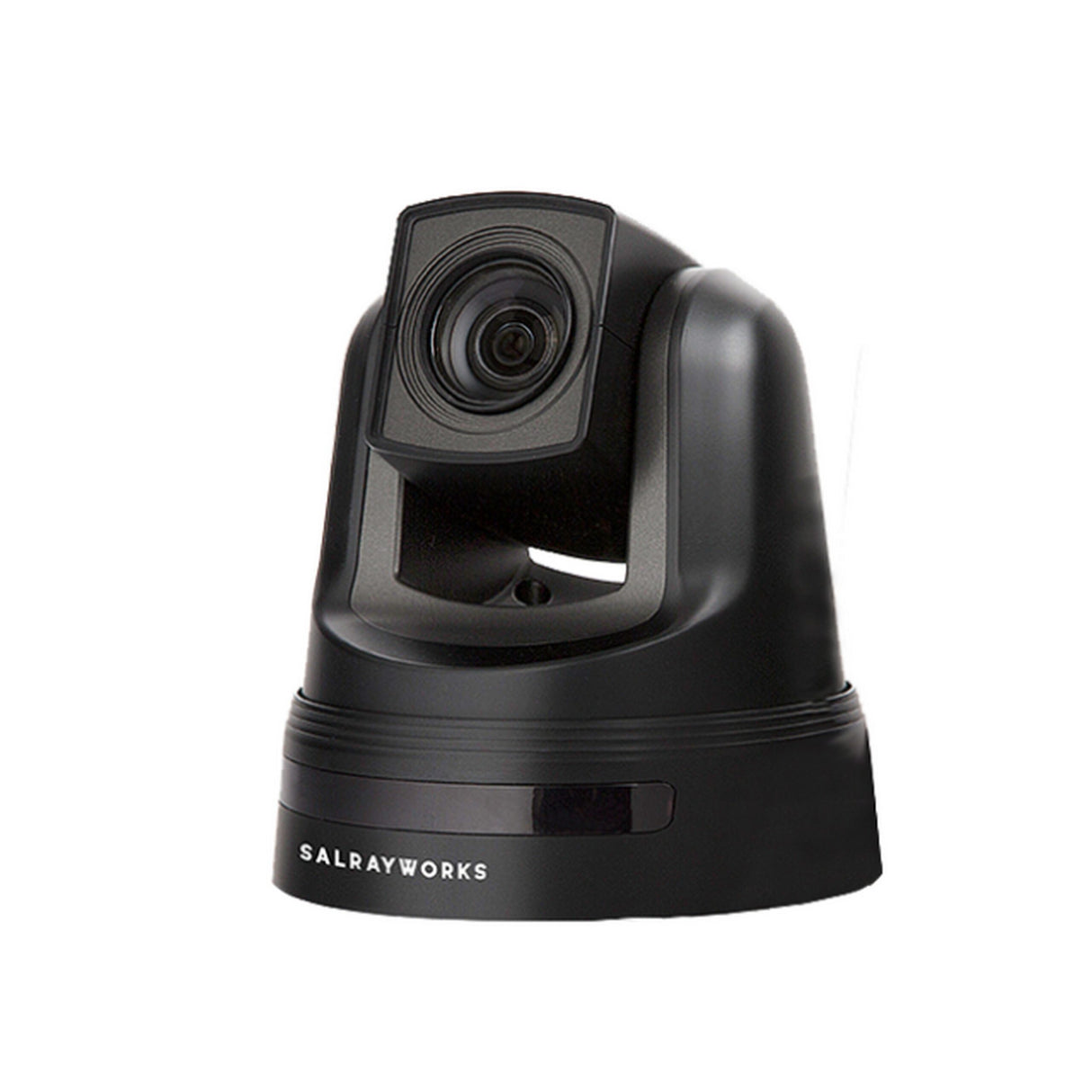 Salrayworks K-M20G-B Exmor R CMOS Sensor PTZ Camera, Genlock Black