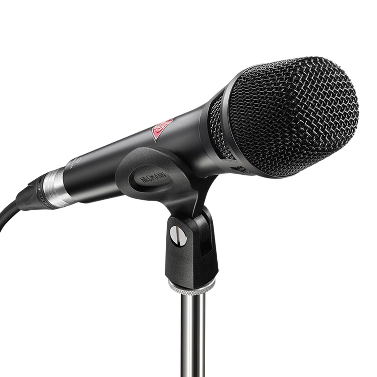 Neumann KMS 104 BK | Handheld Cardioid Condenser Microphone Black