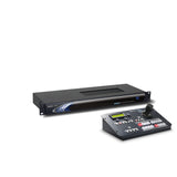 Datavideo KMU-100C 4K Multi-Camera Processor Bundle with RMC-185 Control Panel