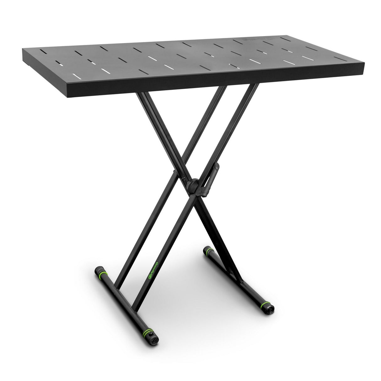 Gravity KSX 2 RD Set with Keyboard Stand X-Form Double and Rapid Desk