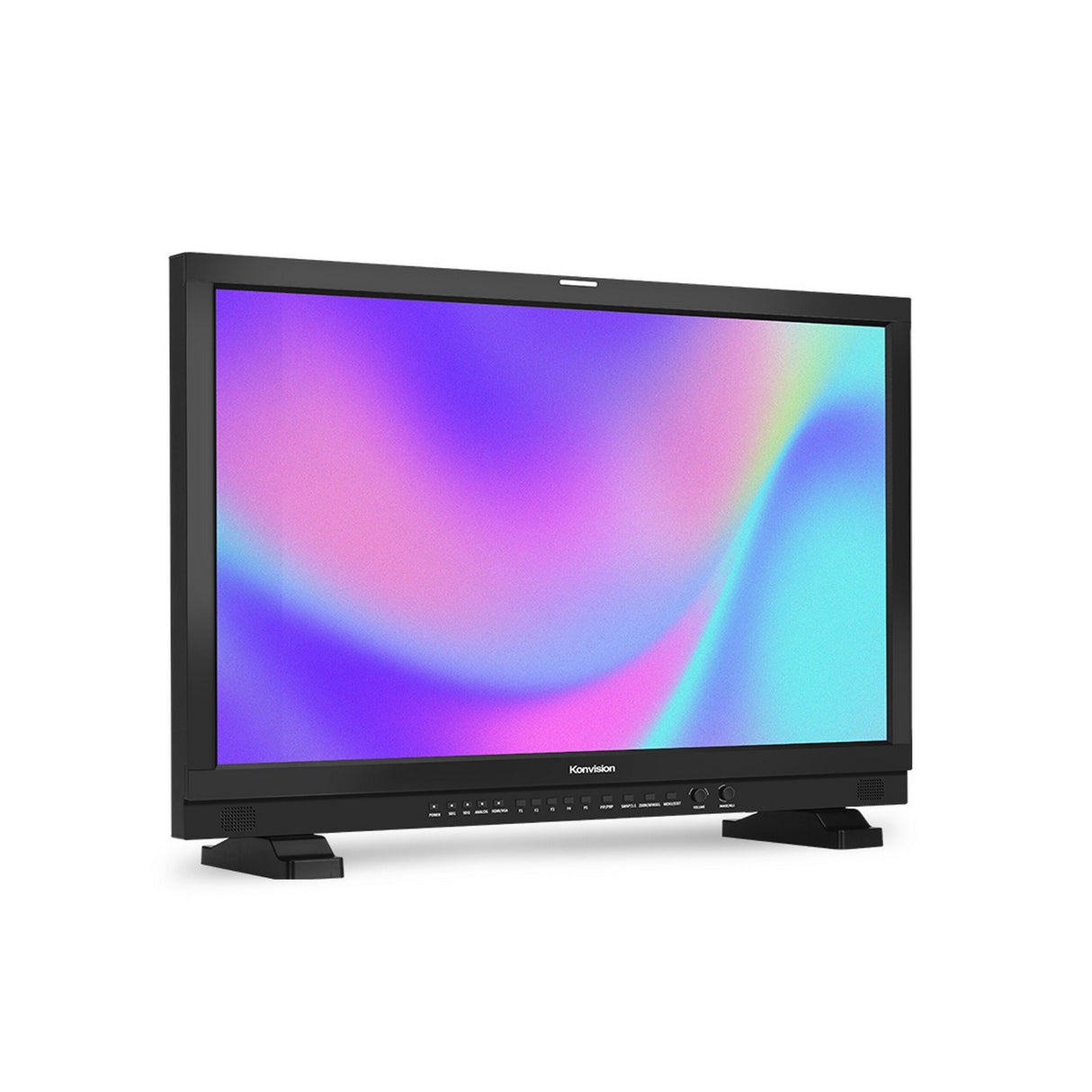 Konvision KVM-2450W 24-Inch FHD 1920x1200 Broadcast Monitor