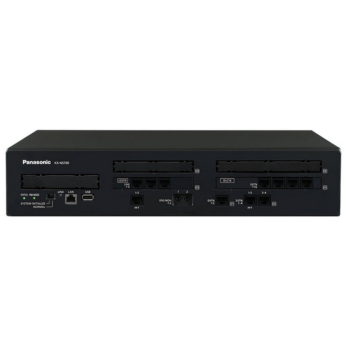 Panasonic KX-NS700G | Hybrid IP Communication Telephone System