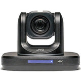 JVC KY-PZ510NBU 4K 60P PTZ Camera with NDI HX, Black