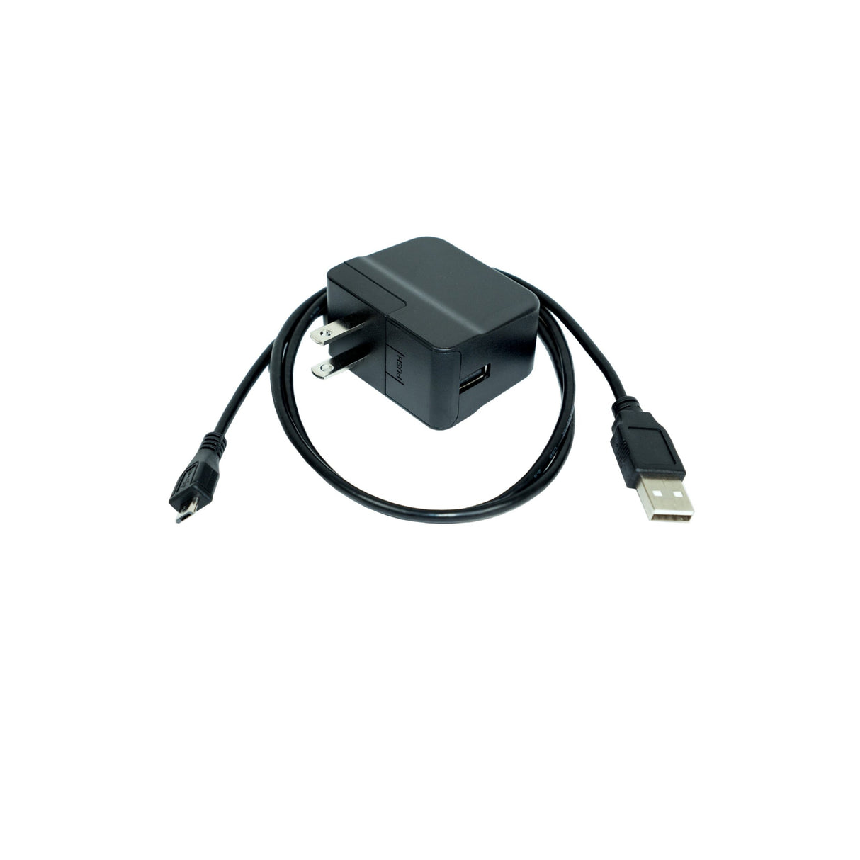 Listen Tech LA-421 Single Port USB to Micro USB Charger