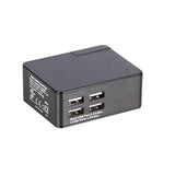 Listen Tech LA-423-01 4 Port USB to Micro USB Charger