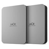 LaCie Mobile Drive Secure External HDD 2TB
