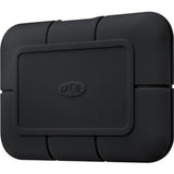LaCie Rugged SSD Pro External Drive 4TB