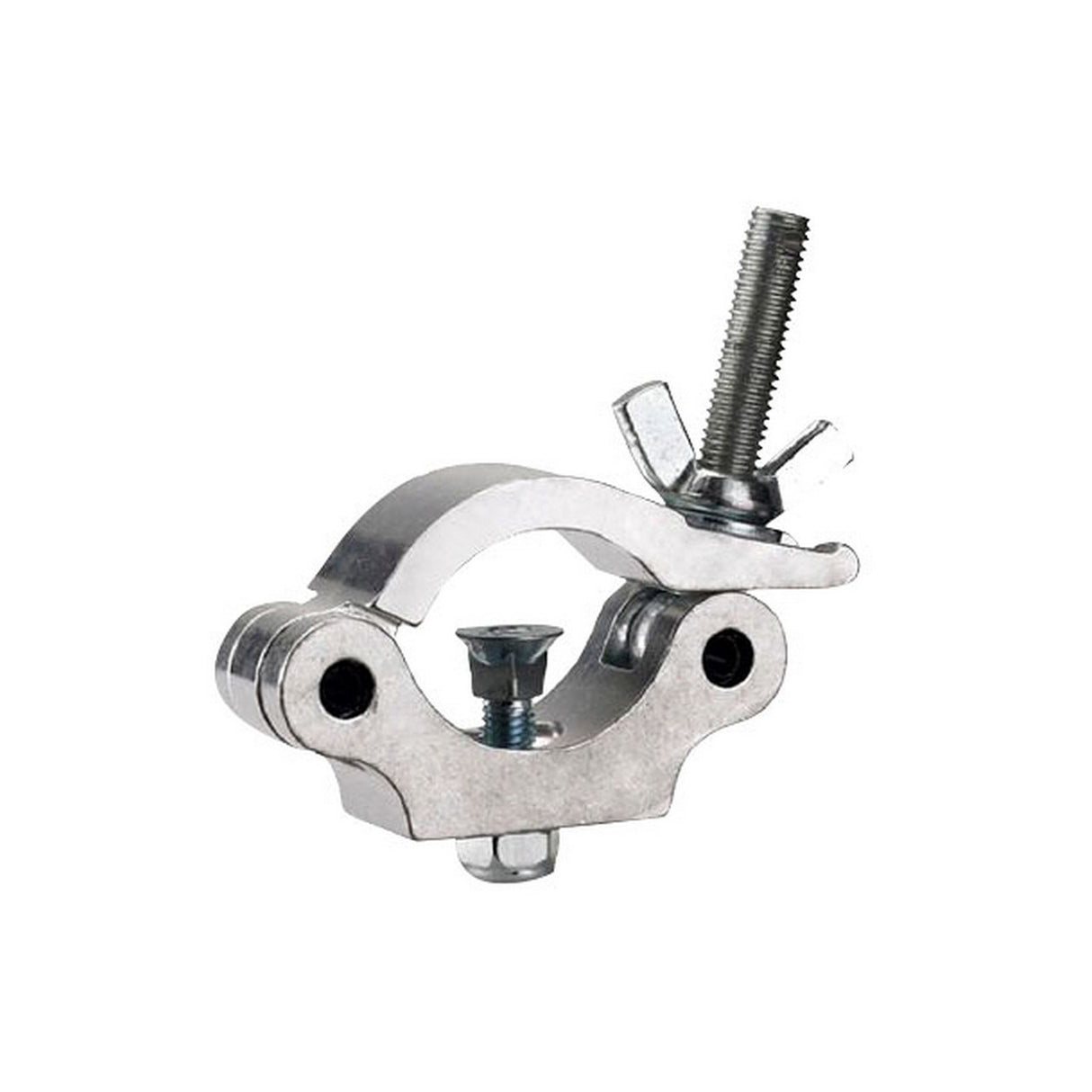 Odyssey Aluminum Pro Narrow Clamp with Round Neck Bolt