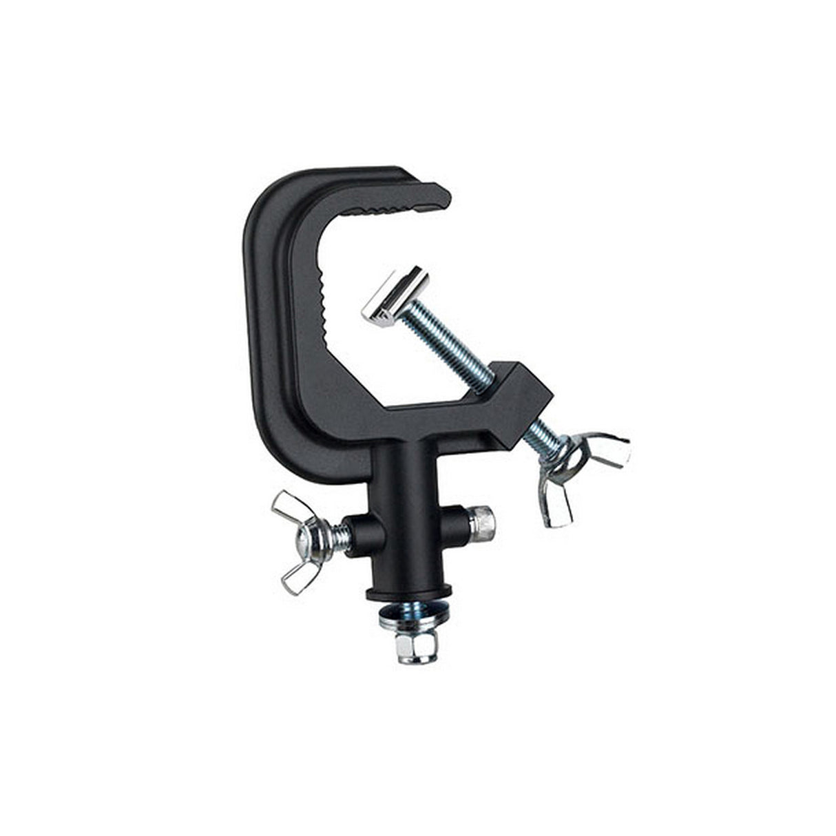 Odyssey Heavy Duty Wide C Clamp Black