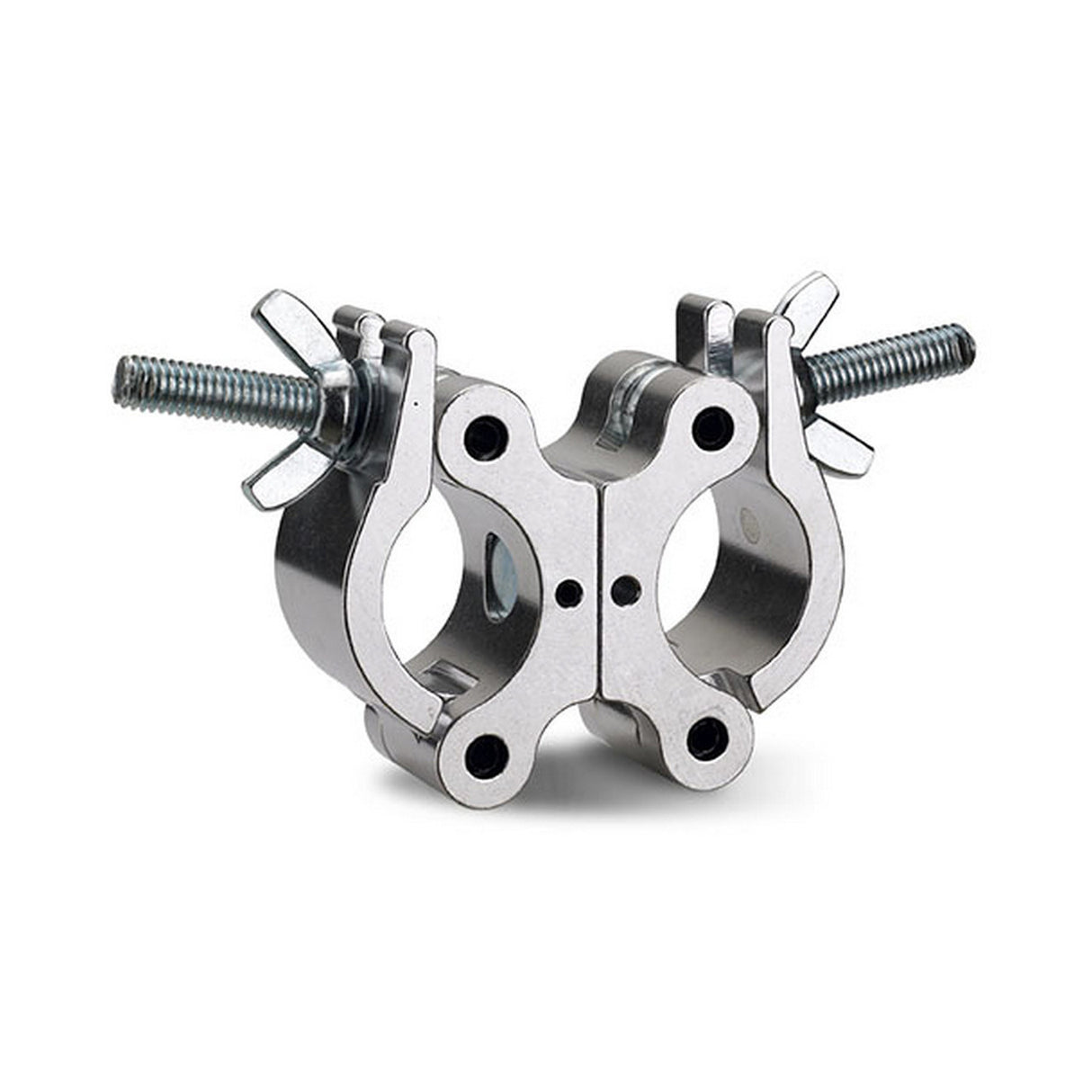 Odyssey Aluminum Swivel Dual Wide Lighting Clamp