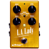 Source Audio L.A. Lady Overdrive Pedal