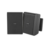 Bosch LB20-PC30-5D 5 Inch 70/100V Quick Install IP54 Speaker Black